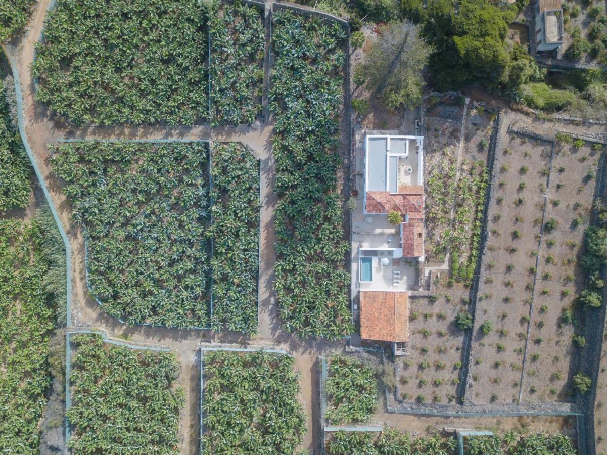 Вилла Hacienda Camino De La Cruzada Лос-Силос Экстерьер фото